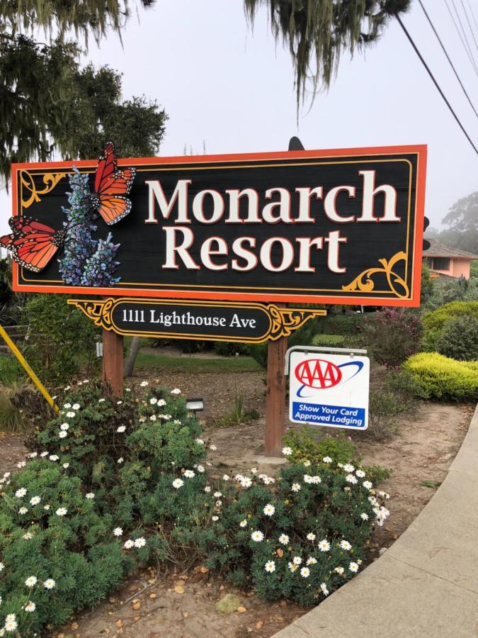 פסיפיק גרוב The Monarch Resort מראה חיצוני תמונה