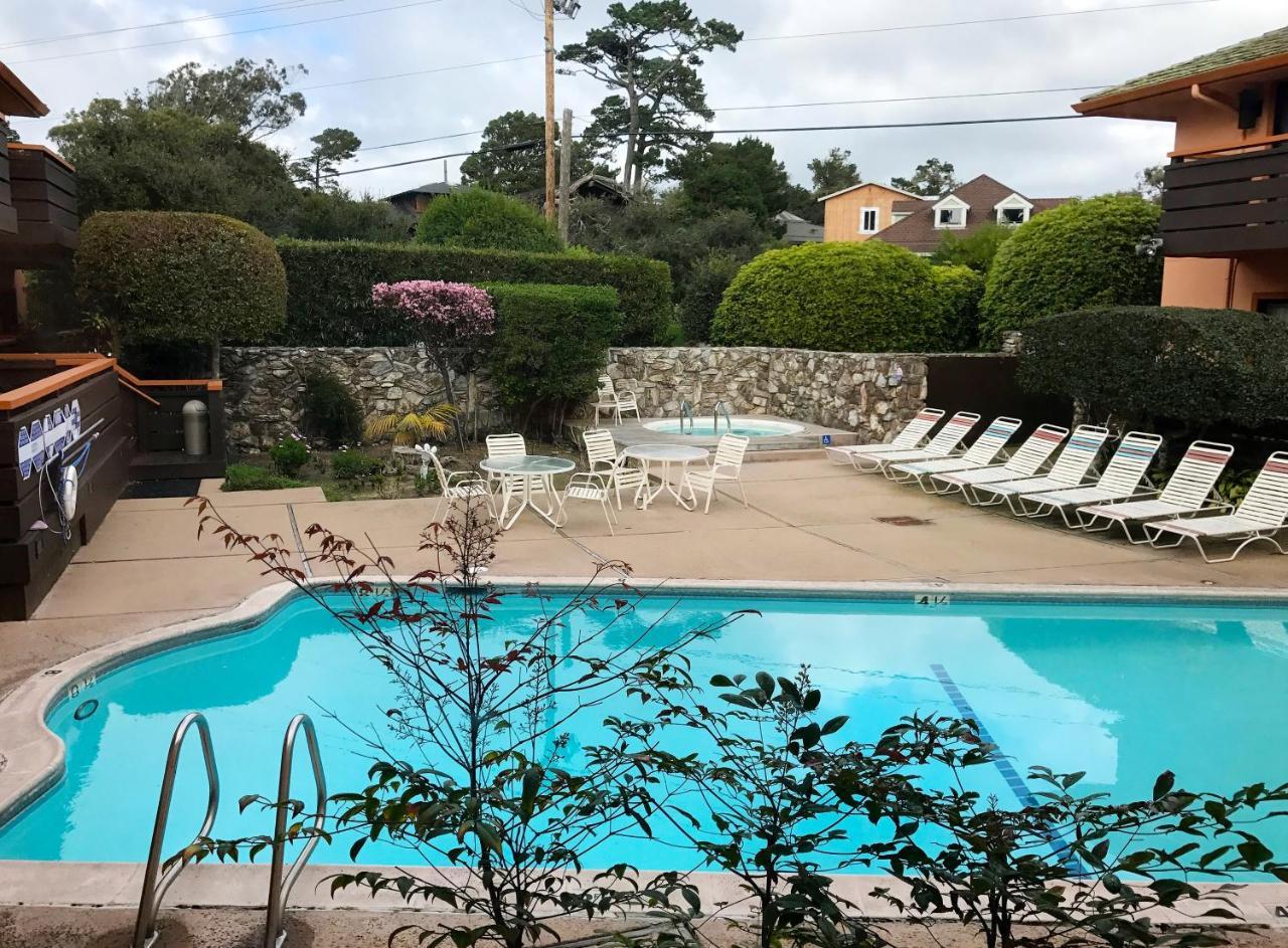 פסיפיק גרוב The Monarch Resort מראה חיצוני תמונה