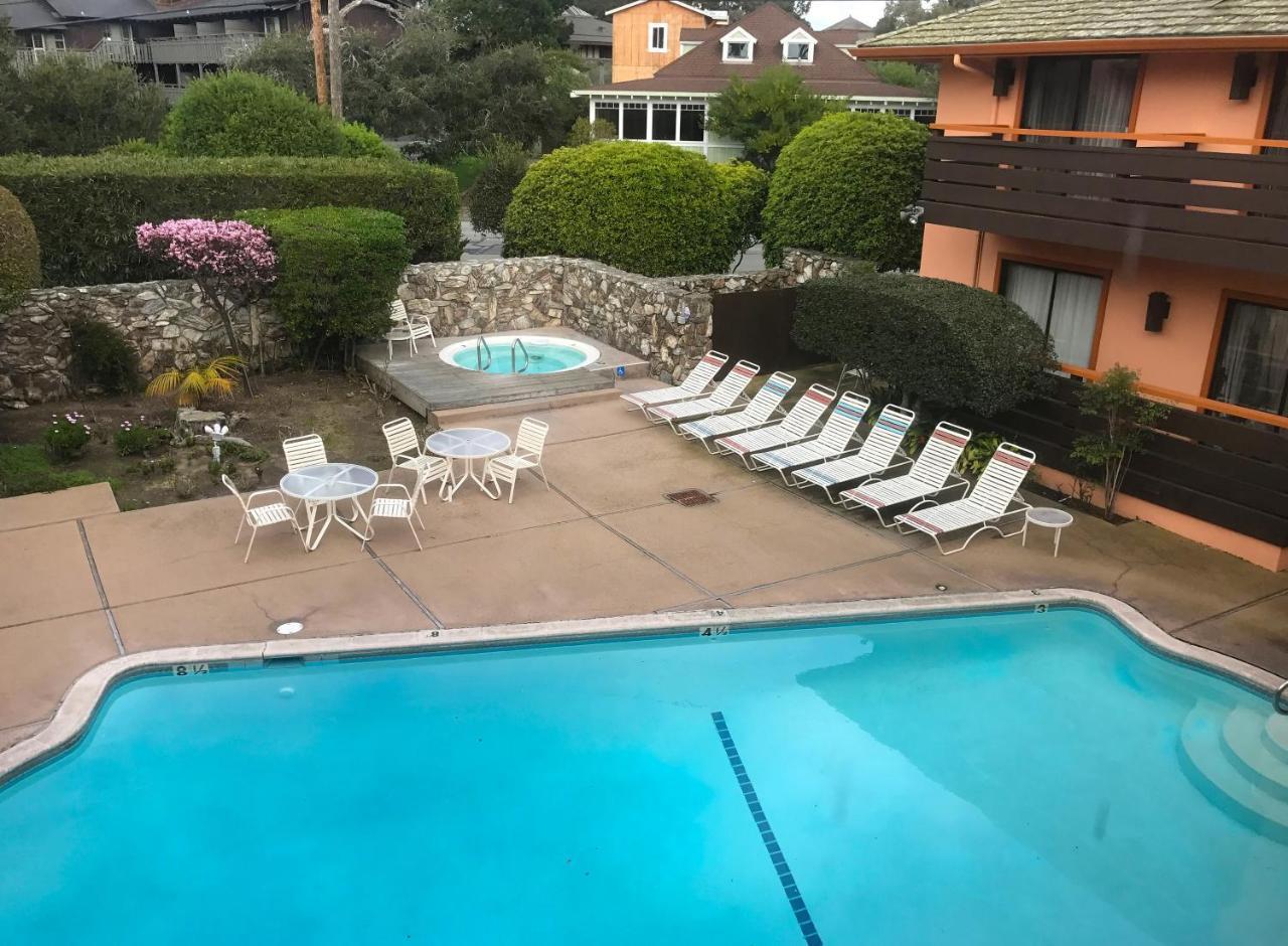 פסיפיק גרוב The Monarch Resort מראה חיצוני תמונה